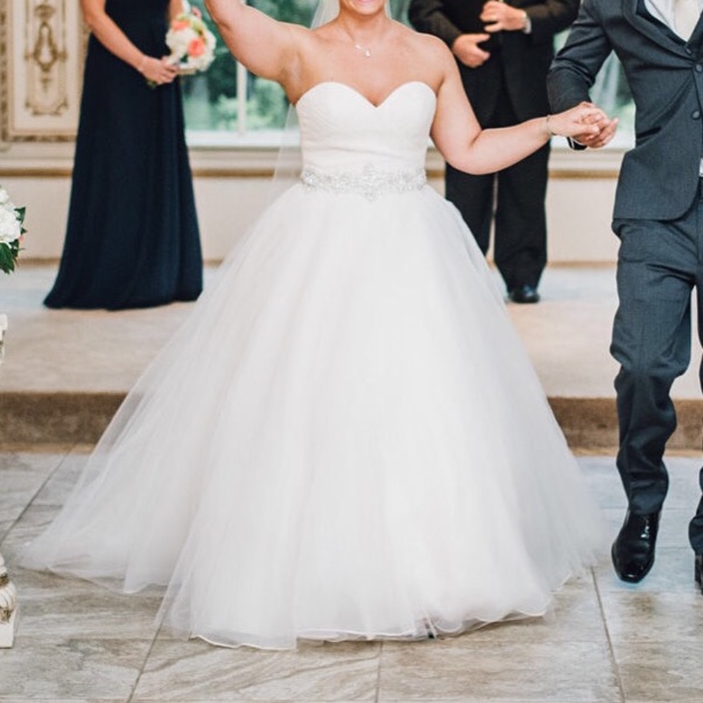 Wedding dress